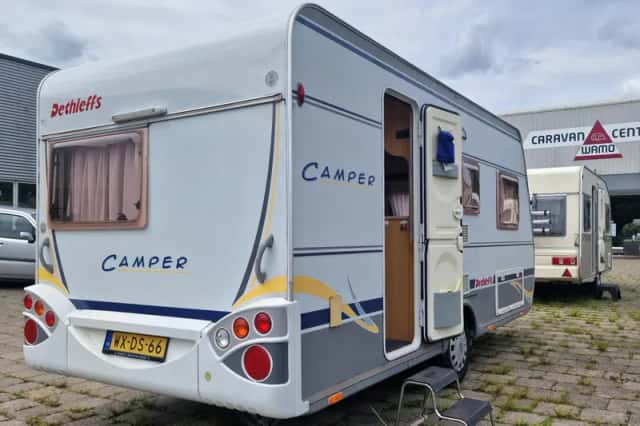 Dethleffs Camper (2006) thumbnail 3