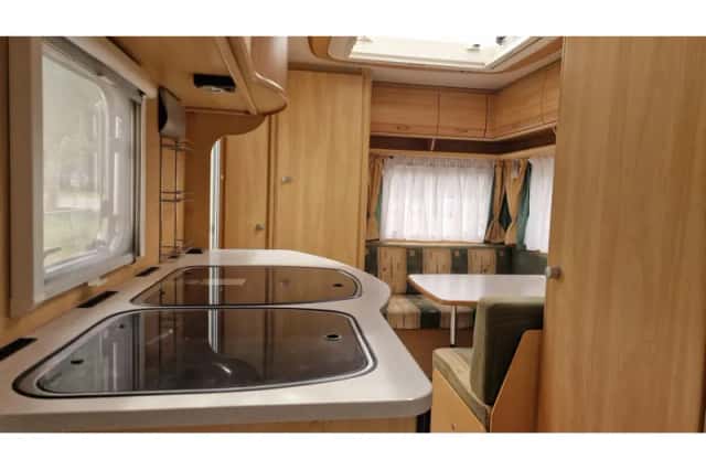 Dethleffs Camper (2006) thumbnail 4