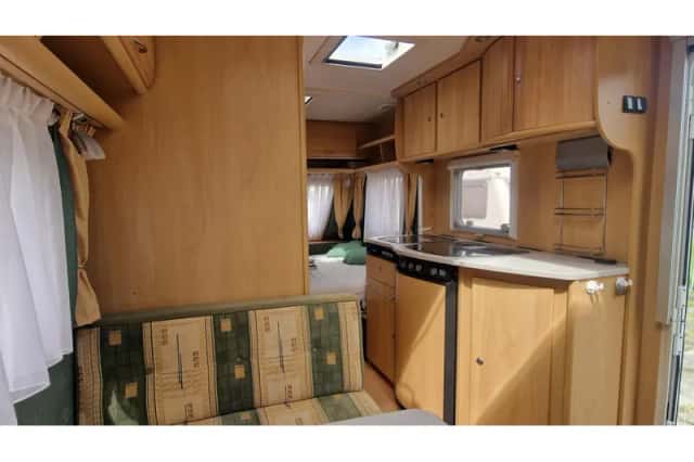 Dethleffs Camper (2006) thumbnail 5