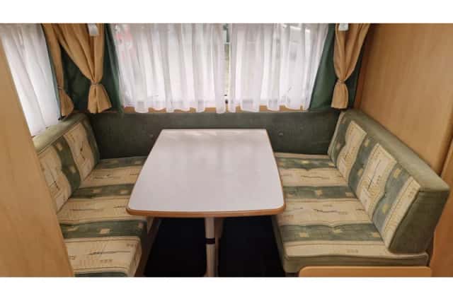Dethleffs Camper (2006) thumbnail 6