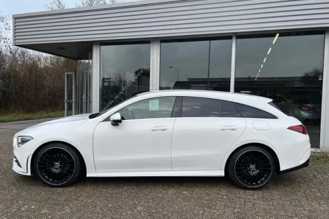 Mercedes-Benz CLA-Klasse (2019) thumbnail 2