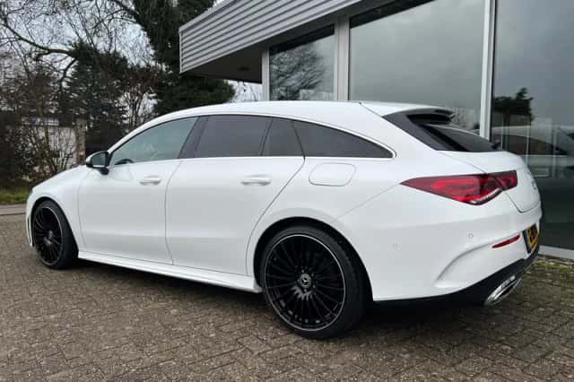 Mercedes-Benz CLA-Klasse (2019) thumbnail 3
