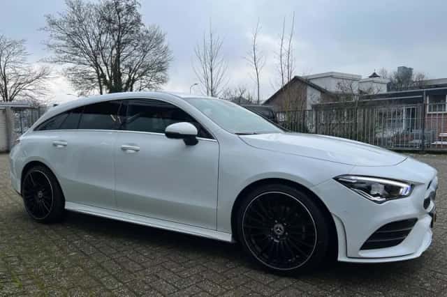 Mercedes-Benz CLA-Klasse (2019) thumbnail 4