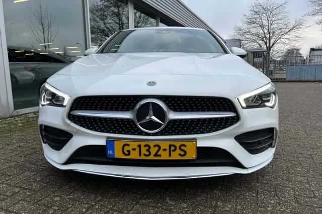 Mercedes-Benz CLA-Klasse (2019) thumbnail 5