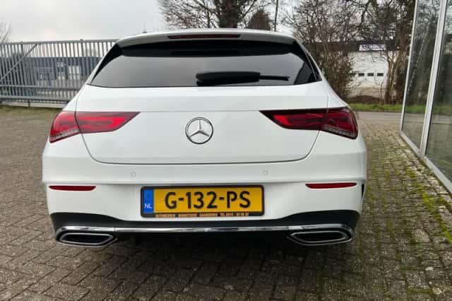 Mercedes-Benz CLA-Klasse (2019) thumbnail 6