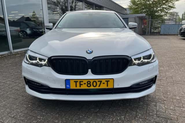 BMW 5-Serie (2018) thumbnail 5