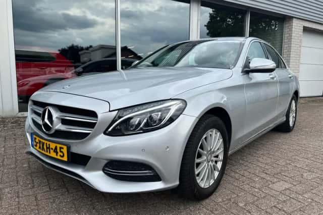 Mercedes-Benz C-Klasse (2014) thumbnail 1