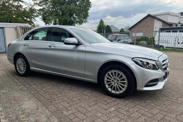 Mercedes-Benz C-Klasse (2014) thumbnail 4