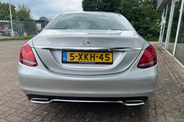 Mercedes-Benz C-Klasse (2014) thumbnail 6