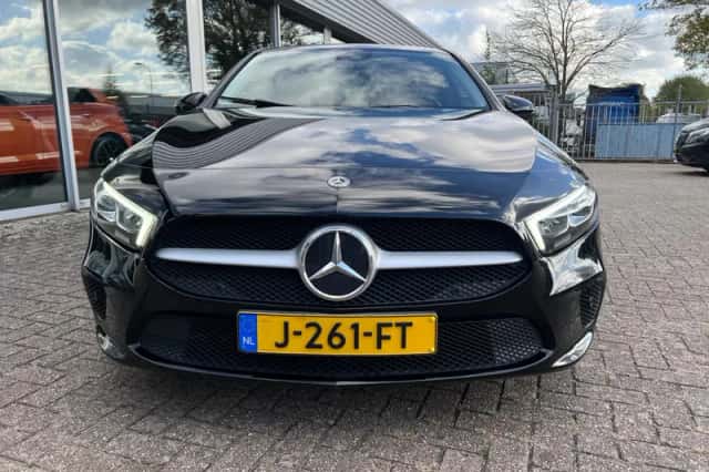 Mercedes-Benz A-Klasse (2020) thumbnail 4