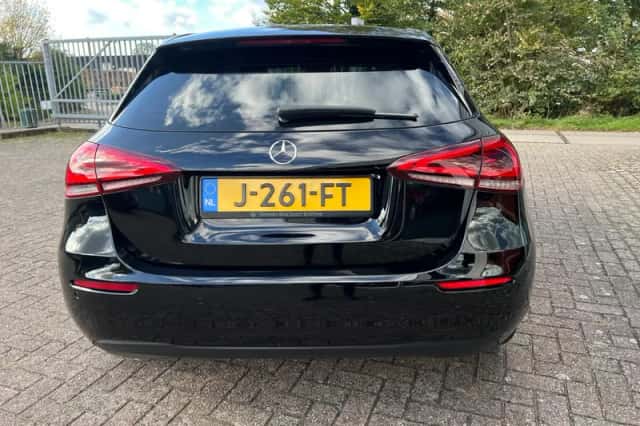 Mercedes-Benz A-Klasse (2020) thumbnail 5