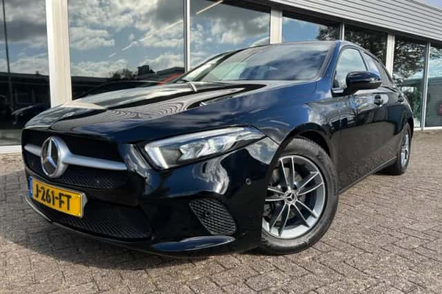 Mercedes-Benz A-Klasse (2020) thumbnail 6