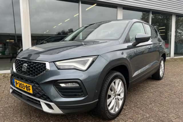 SEAT Ateca (2021) thumbnail 1