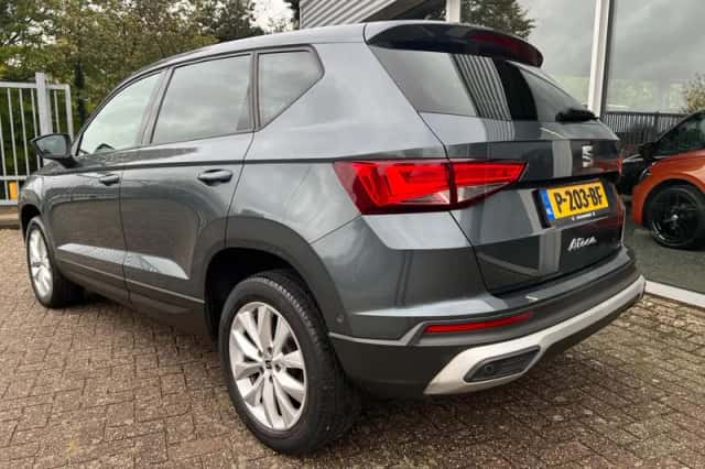 SEAT Ateca (2021) thumbnail 3