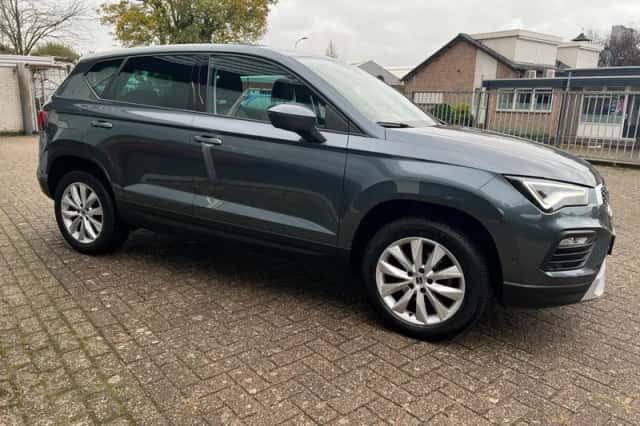 SEAT Ateca (2021) thumbnail 4