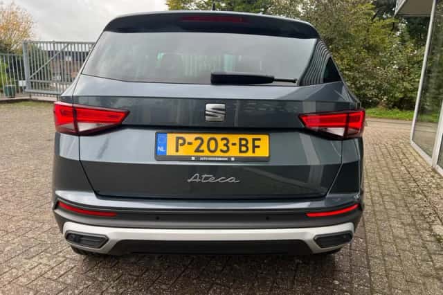 SEAT Ateca (2021) thumbnail 6