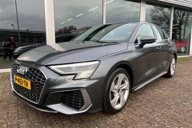 Audi A3 (2022) thumbnail 1