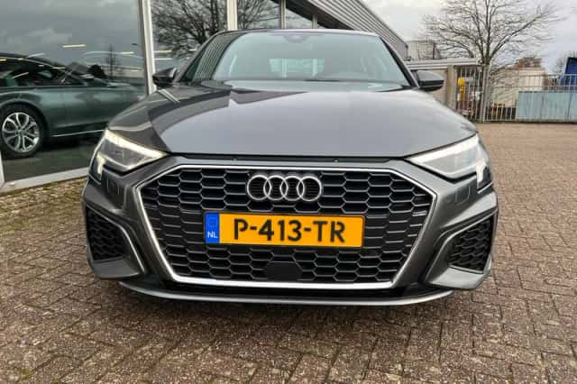 Audi A3 (2022) thumbnail 5