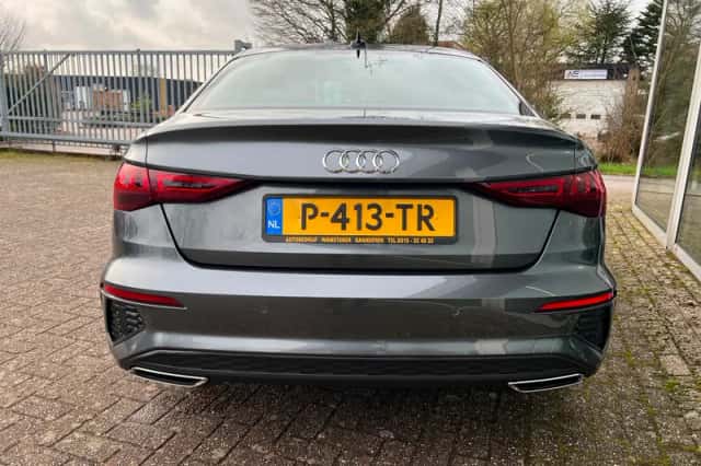 Audi A3 (2022) thumbnail 6