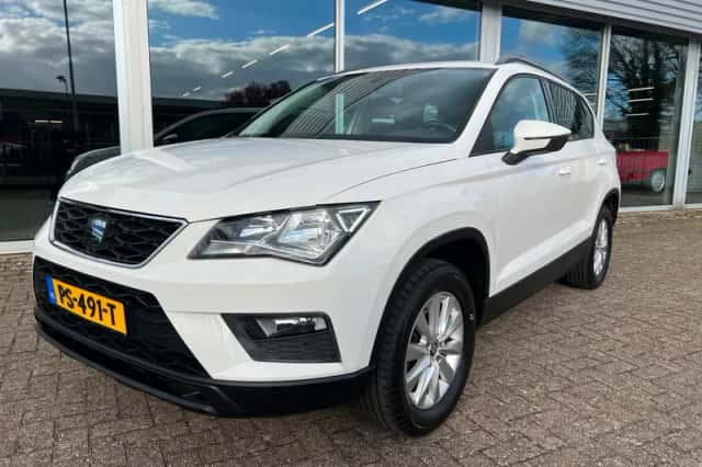 SEAT Ateca (2017) thumbnail 1