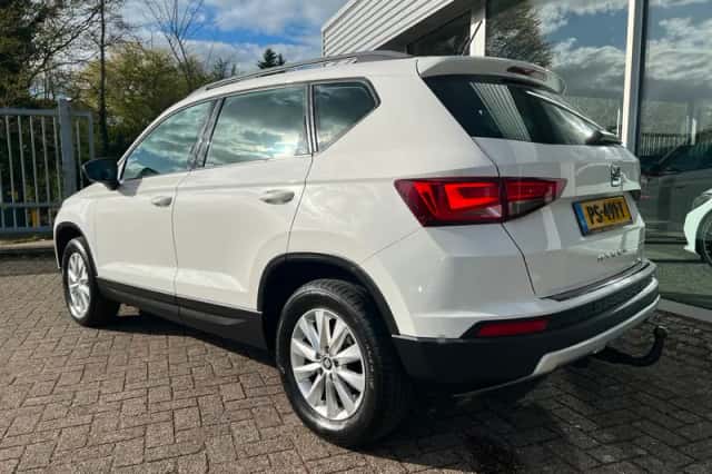 SEAT Ateca (2017) thumbnail 3