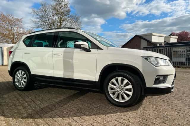 SEAT Ateca (2017) thumbnail 4