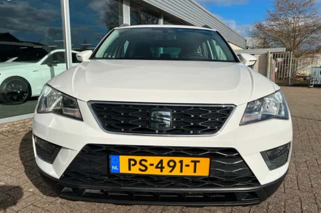 SEAT Ateca (2017) thumbnail 5