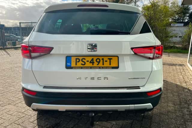 SEAT Ateca (2017) thumbnail 6