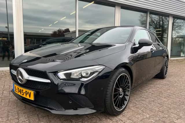 Mercedes-Benz CLA-Klasse (2021) thumbnail 1