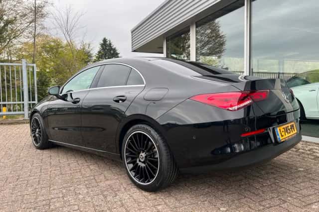 Mercedes-Benz CLA-Klasse (2021) thumbnail 3