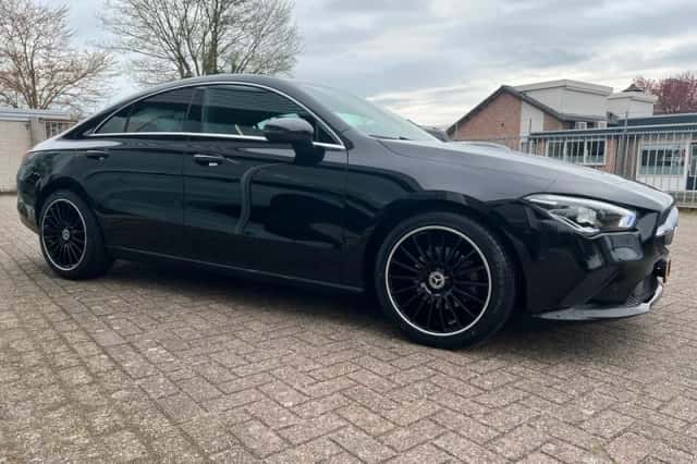 Mercedes-Benz CLA-Klasse (2021) thumbnail 4
