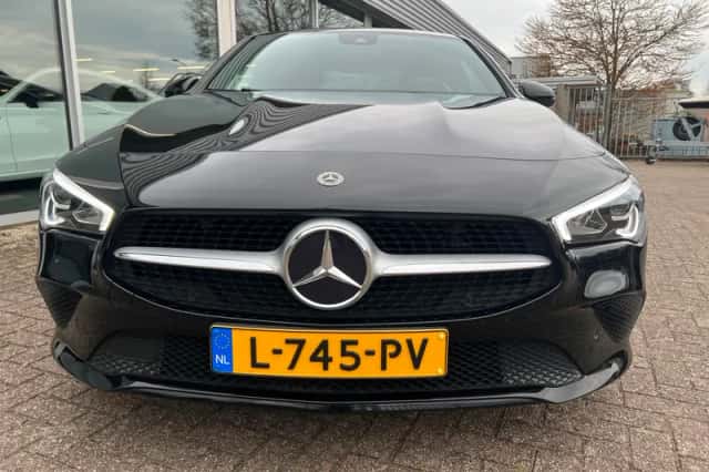 Mercedes-Benz CLA-Klasse (2021) thumbnail 5