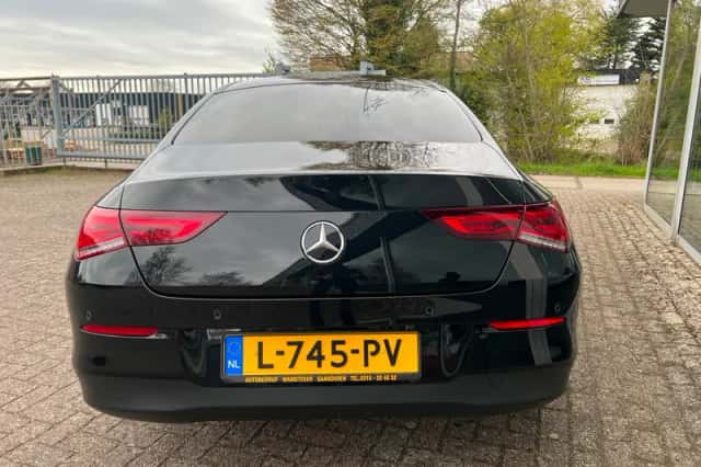 Mercedes-Benz CLA-Klasse (2021) thumbnail 6