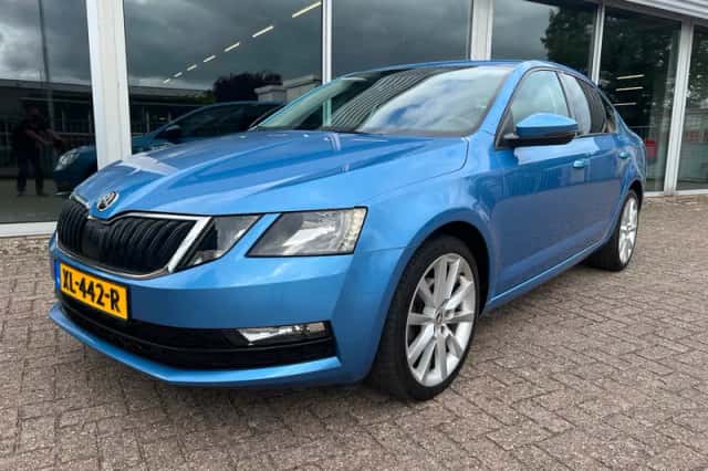 Škoda Octavia (2019) thumbnail 1