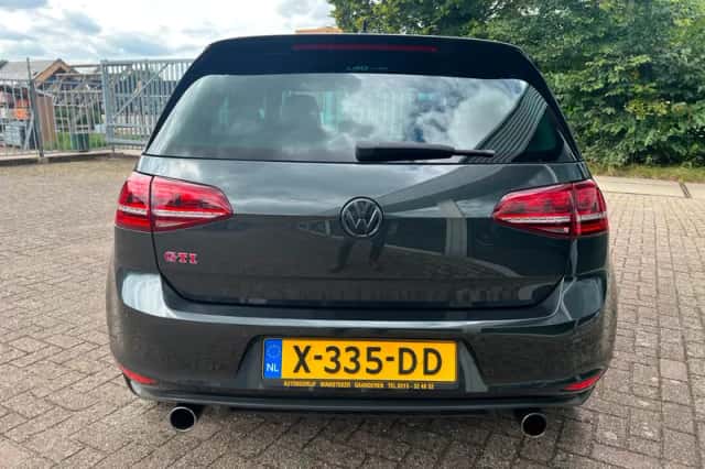 Volkswagen Golf (2014) thumbnail 6