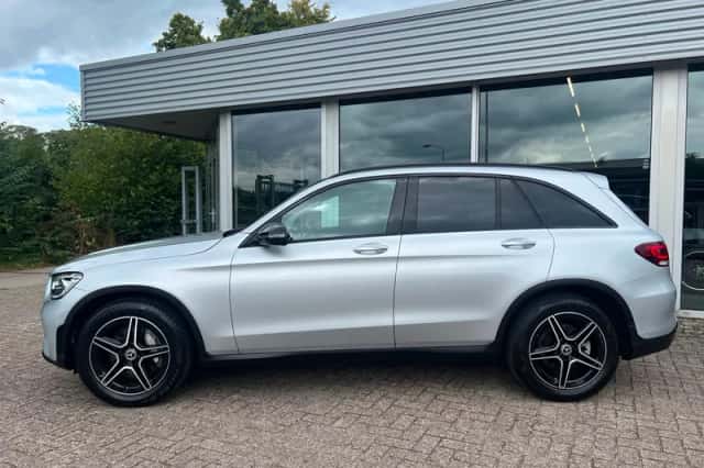 Mercedes-Benz GLC-Klasse (2020) thumbnail 2