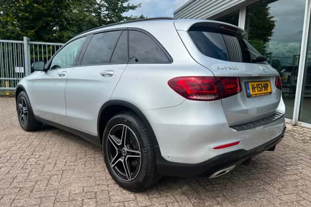 Mercedes-Benz GLC-Klasse (2020) thumbnail 3