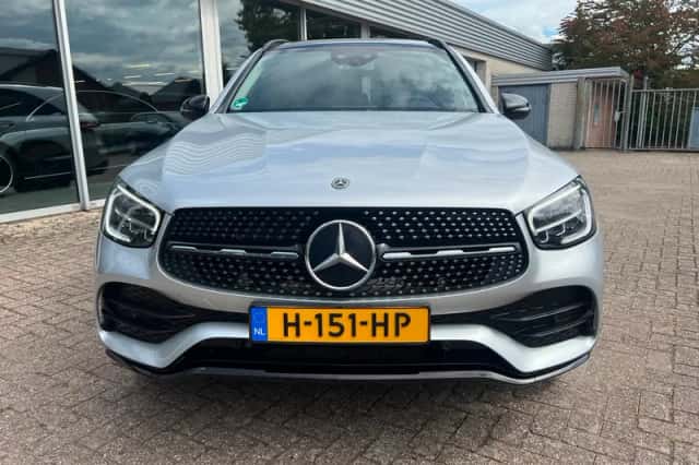 Mercedes-Benz GLC-Klasse (2020) thumbnail 5