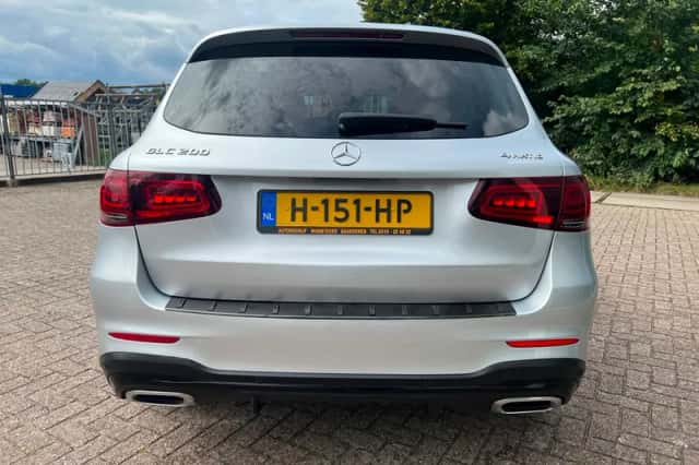 Mercedes-Benz GLC-Klasse (2020) thumbnail 6