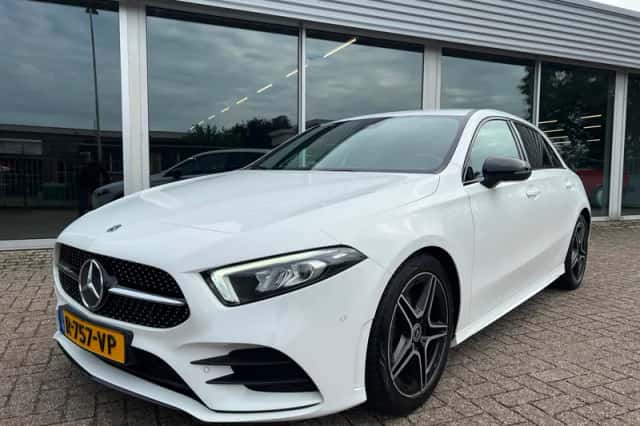 Mercedes-Benz A-Klasse (2022) thumbnail 1