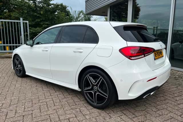 Mercedes-Benz A-Klasse (2022) thumbnail 3