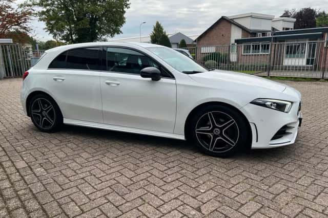 Mercedes-Benz A-Klasse (2022) thumbnail 4