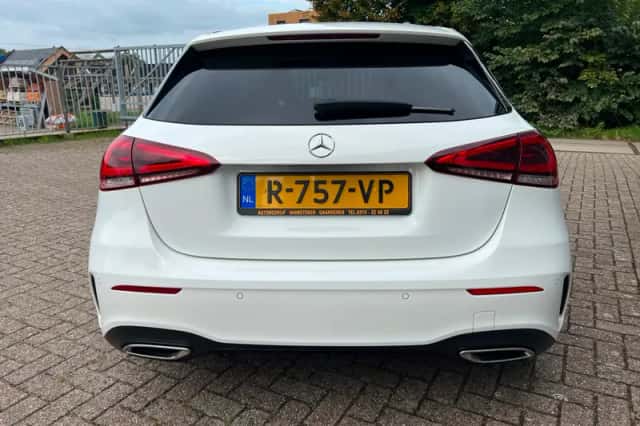 Mercedes-Benz A-Klasse (2022) thumbnail 5