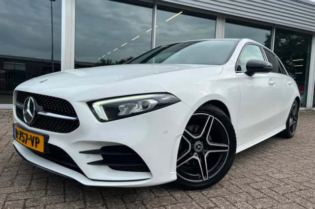 Mercedes-Benz A-Klasse (2022) thumbnail 6