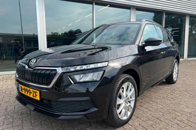 Škoda Kamiq (2023) thumbnail 1