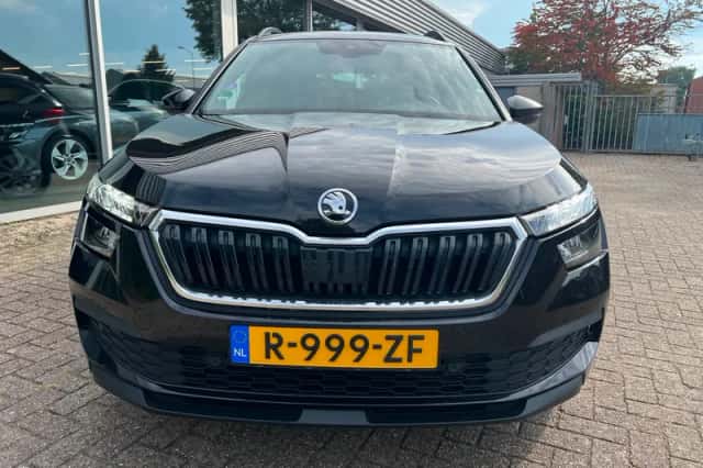 Škoda Kamiq (2023) thumbnail 5