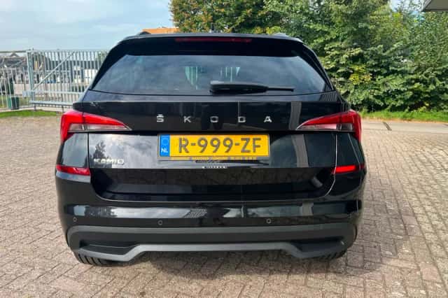 Škoda Kamiq (2023) thumbnail 6