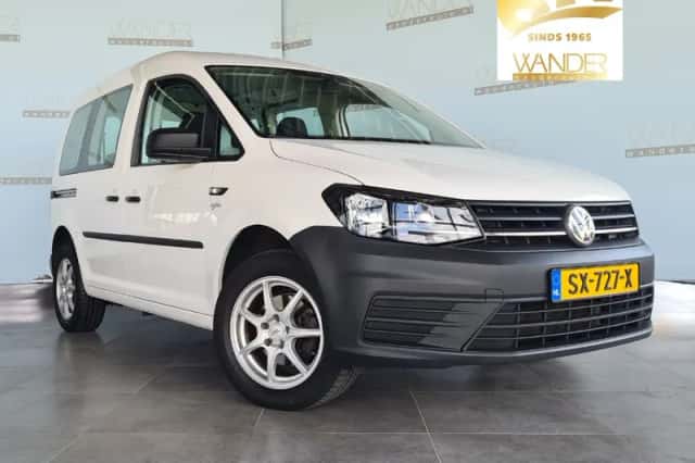 Volkswagen Caddy (2017) thumbnail 1