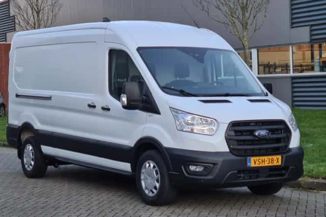Ford Transit (2022) thumbnail 1
