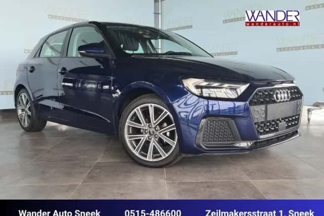 Audi A1 (2024) thumbnail 1